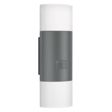 Steinel 576202 - LED Wandlamp voor buiten met sensor L 910 LED/9,8W/230V IP44