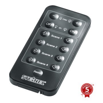 STEINEL 592912 - Télécommande RC7