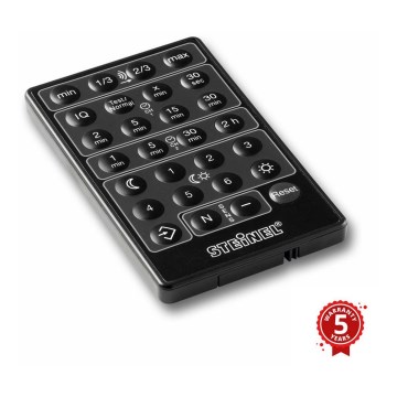 STEINEL 593018 - Télécommande RC6