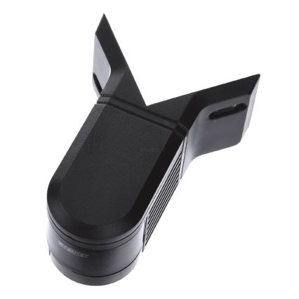 STEINEL 602116 - Infrarood bewegingsmelder buiten 602116 - IS 300 zwart IP54
