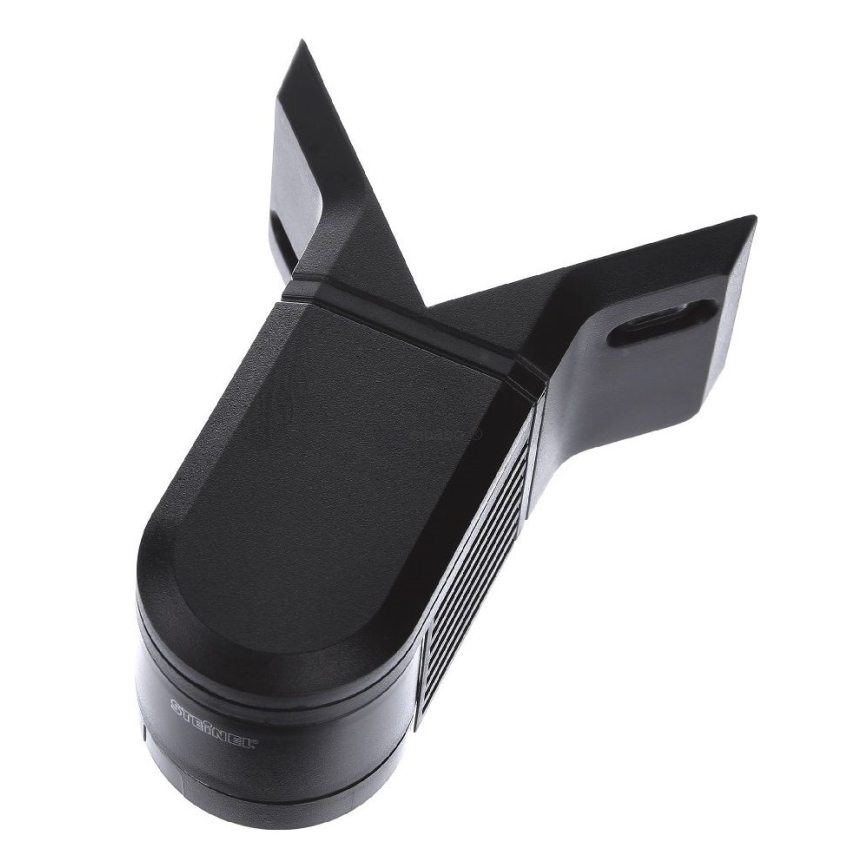STEINEL 602116 - Infrarood bewegingsmelder buiten 602116 - IS 300 zwart IP54