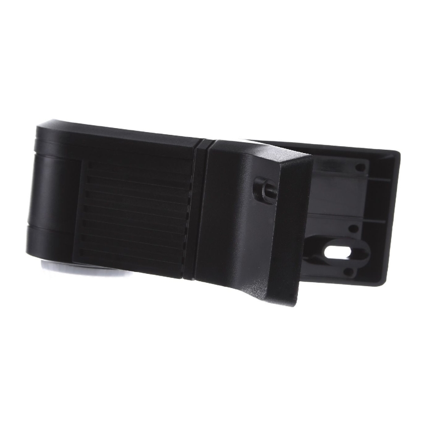 STEINEL 602116 - Infrarood bewegingsmelder buiten 602116 - IS 300 zwart IP54