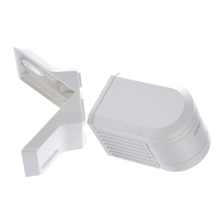 STEINEL 602215 - Capteur infrarouge extérieur IS 300 blanc