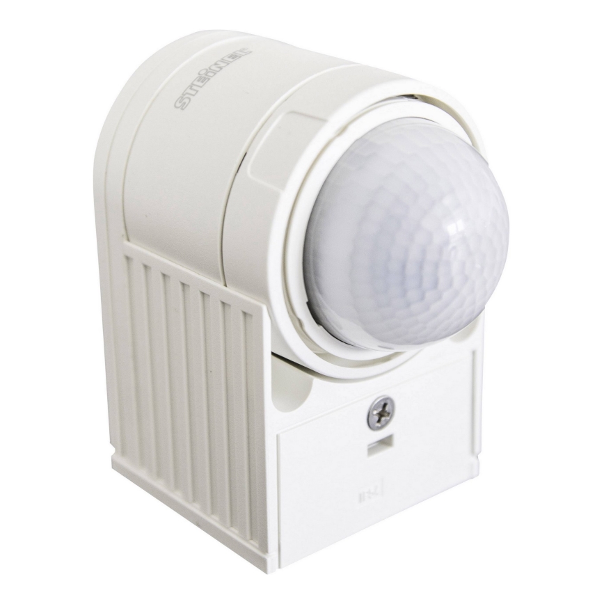 STEINEL 602215 - Capteur infrarouge extérieur IS 300 blanc