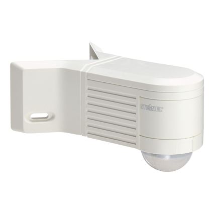 STEINEL 602215 - Infrarood bewegingsmelder buiten IS 300 wit IP54