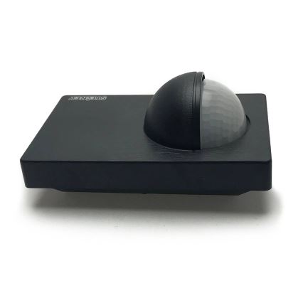 STEINEL 603113 - Buitenbewegingssensor IS 180-2 zwart IP54