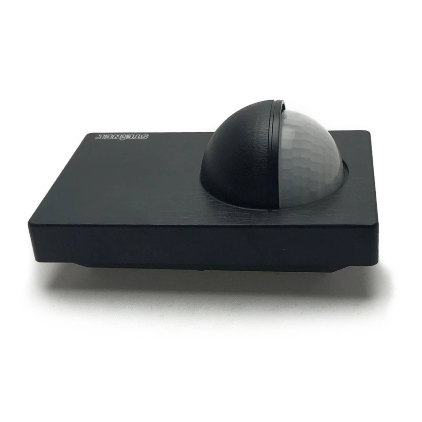 STEINEL 603113 - Buitenbewegingssensor IS 180-2 zwart IP54