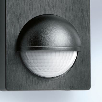 STEINEL 603113 - Buitenbewegingssensor IS 180-2 zwart IP54