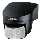STEINEL 608811 - Capteur infrarouge extérieur IS 140-2 noir IP54