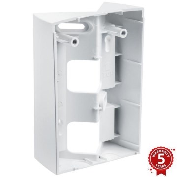 STEINEL 608835 - Hoeksteun wit design SensIQ S