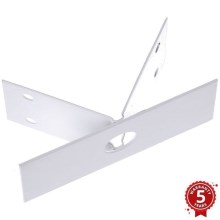 STEINEL 630416 - Support d'angle EWH 03 blanc