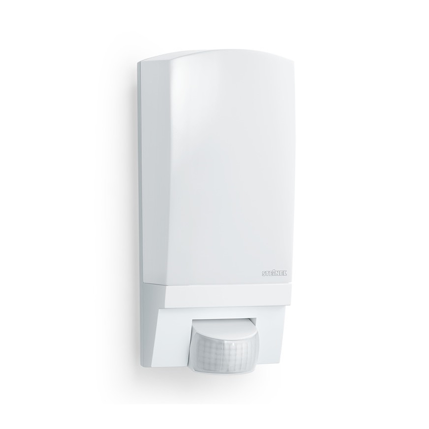 STEINEL 650513 - L1 Lampe blanche extérieur avec détecteur