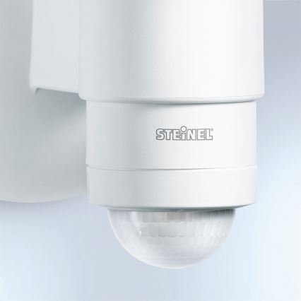 Steinel 657413 - Wandlamp voor buiten met bewegingssensor L 115 S 1xE27/60W/230V IP44