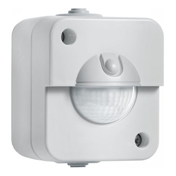 STEINEL 66048 - Infrarood sensor voor buiten IR 180 AP 180° IP54 wit