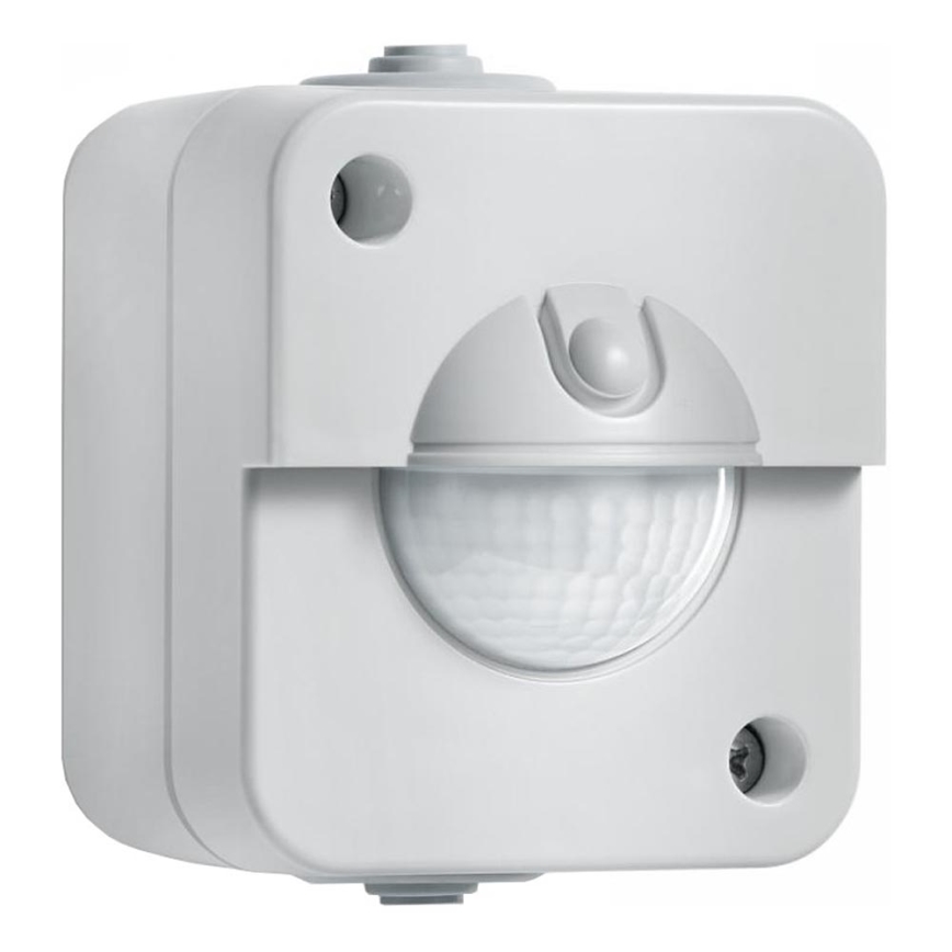 STEINEL 66048 - Infrarood sensor voor buiten IR 180 AP 180° IP54 wit