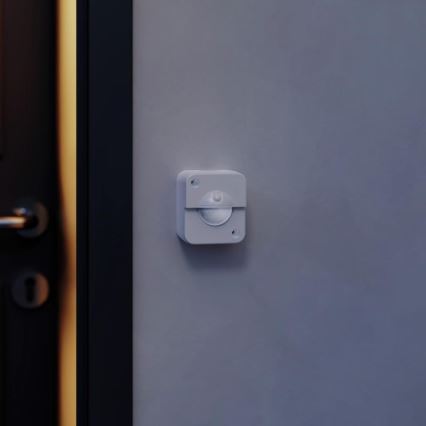 STEINEL 66048 - Infrarood sensor voor buiten IR 180 AP 180° IP54 wit