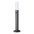 STEINEL 69476 - Lampe extérieure avec détecteur GL 65 S LED/8,7W/230V IP44 3000K anthracite