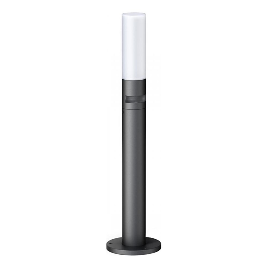 STEINEL 69476 - Lampe extérieure avec détecteur GL 65 S LED/8,7W/230V IP44 3000K anthracite