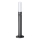 STEINEL 69476 - LED Buitenlamp met een sensor GL 65 S LED/8,7W/230V IP44 3000K antraciet