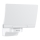 STEINEL 84301 - LED Schijnwerper XLED PROTECT LED/13,6W/230V IP44 wit