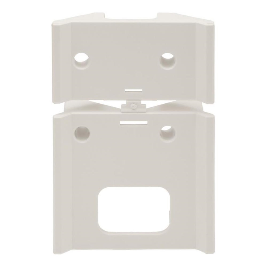 STEINEL 85148 - Hoek wand houder IS ECO wit