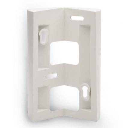 STEINEL 85148 - Hoek wand houder IS ECO wit