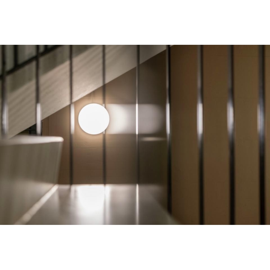 Steinel 067731- Dimbare LED plafondlamp met sensor RS PRO R20 PLUS 15,86W/230V IP40 4000K