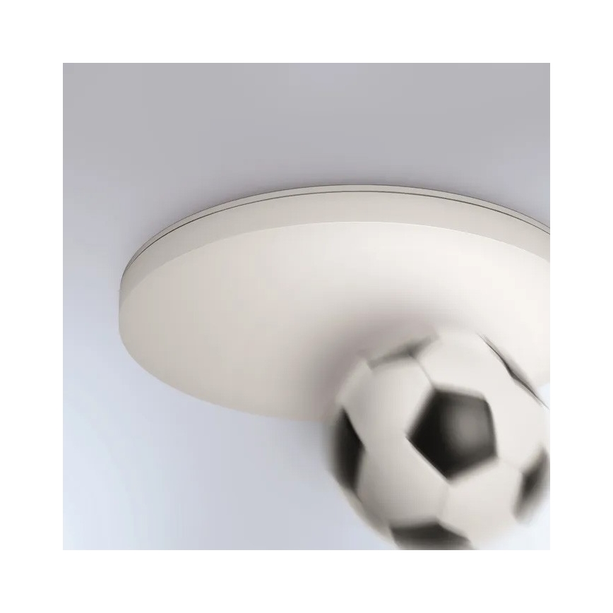 Steinel 067700 - LED dimbare plafondlamp met sensor RS PRO R10 PLUS SC 8,5W/230V IP40 4000K