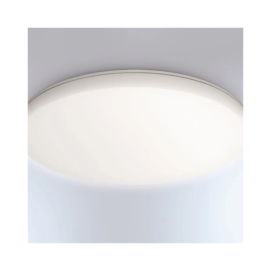 Steinel 067717 - Plafonnier LED à intensité variable avec détecteur RS PRO R10 PLUS SC 8,5W/230V IP40 3000K