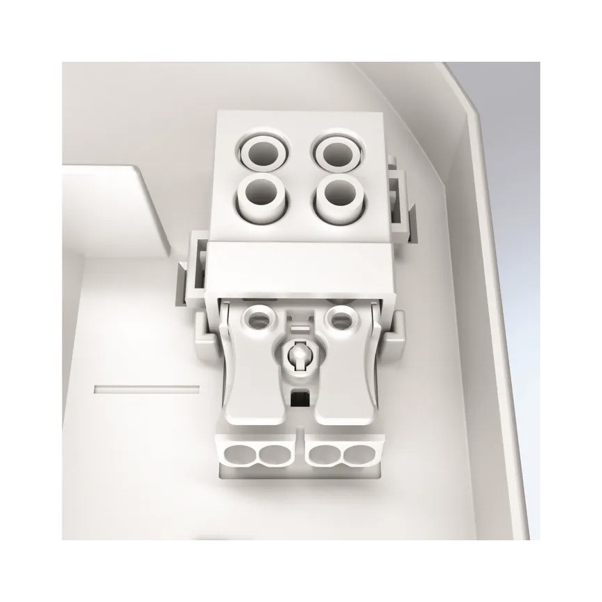 Steinel 067717 - Plafonnier LED à intensité variable avec détecteur RS PRO R10 PLUS SC 8,5W/230V IP40 3000K