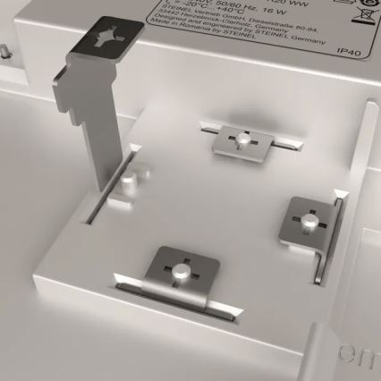 Steinel 067717 - Plafonnier LED à intensité variable avec détecteur RS PRO R10 PLUS SC 8,5W/230V IP40 3000K