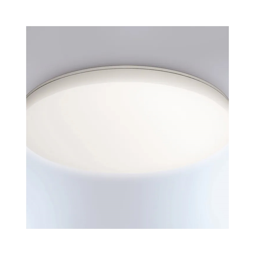 Steinel 067762 - Plafonnier à intensité variable LED avec détecteur RS PRO R30 plus SC 23,7W/230V 4000K IP40