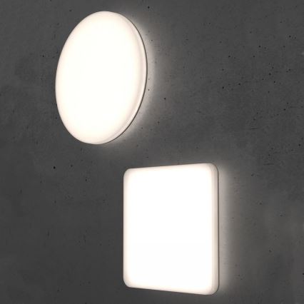 Steinel - Plafonnier LED à intensité variable avec détecteur RSPROR20BASICQ 15,3W/230V IP40 3000K