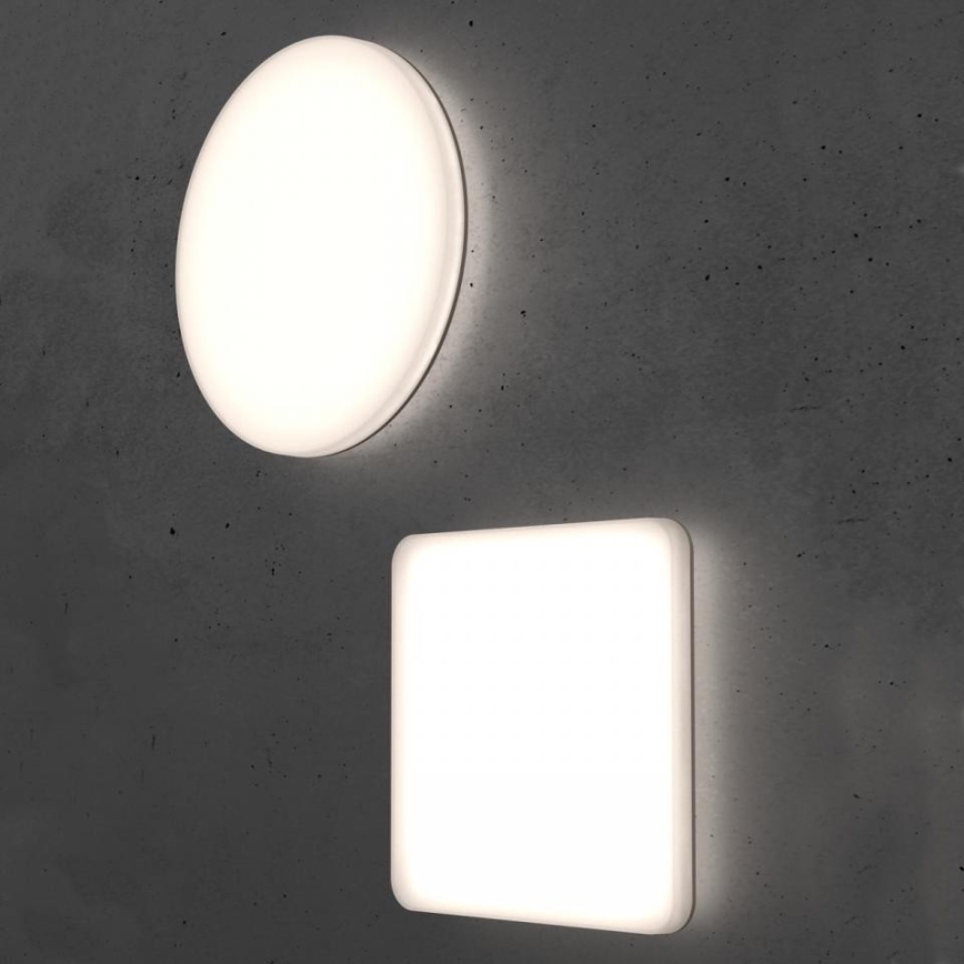 Steinel - Plafonnier LED à intensité variable avec détecteur RSPROR20BASICQ 15,3W/230V IP40 3000K