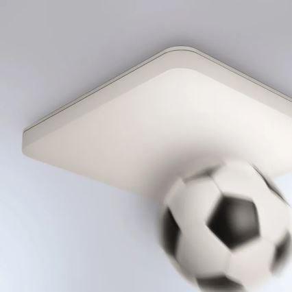 Steinel - Plafonnier LED à intensité variable avec détecteur RSPROR20BASICQ 15,3W/230V IP40 3000K