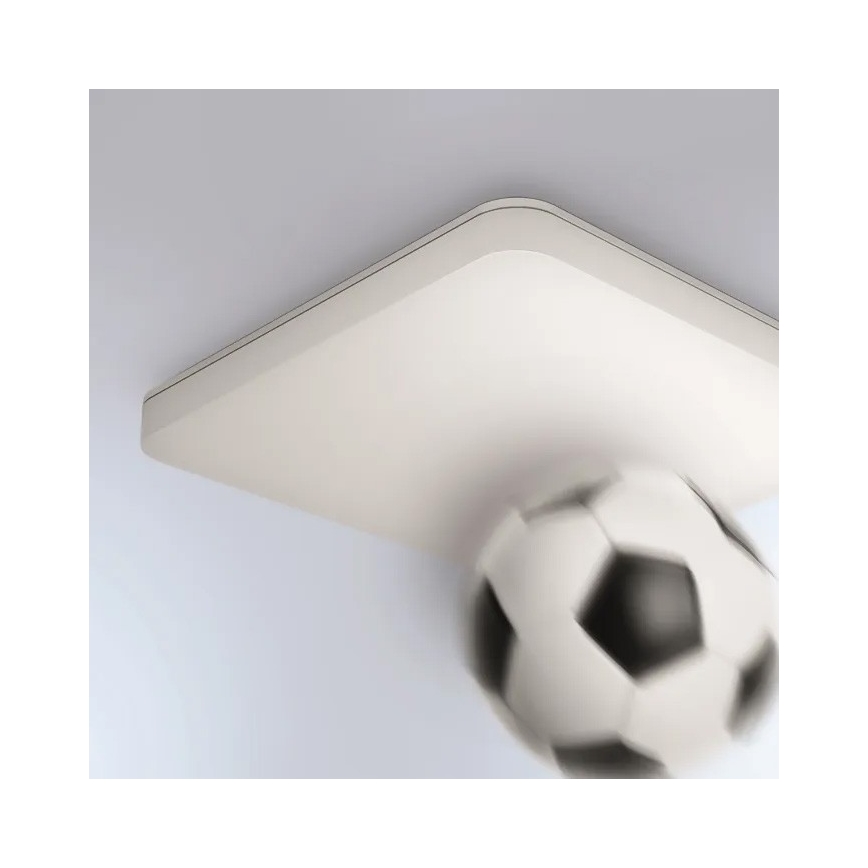 Steinel - Plafonnier LED à intensité variable avec détecteur RSPROR20BASICQ 15,3W/230V IP40 3000K