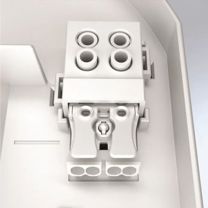 Steinel - Plafonnier LED à intensité variable avec détecteur RSPROR20BASICQ 15,3W/230V IP40 3000K