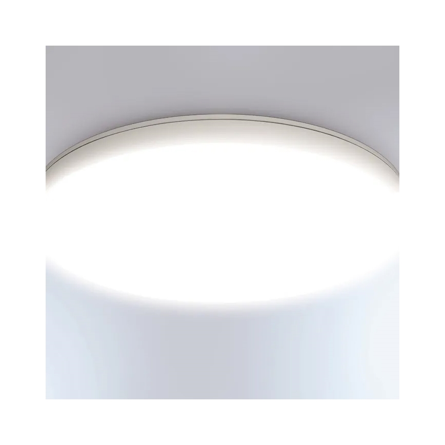 Steinel - Plafonnier LED à intensité variable avec détecteur RSPROR30BASICSC 23,22W/230V IP40 3000K