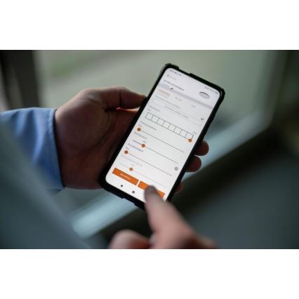 Steinel-Luminaire LED à intensité variable avec un détecteur RSPROR20BASICQ 15,3W/230V IP40 4000K