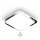 STEINEL st007911 - Plafonnier avec détecteur RS LED D1 LED/11W/230V chrome brillant