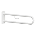 Steunbeugel 10x25 cm wit