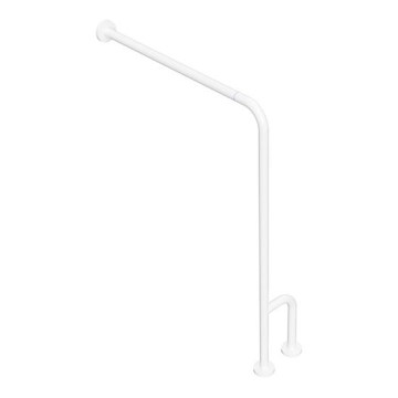 Steunbeugel 23x86,6 cm wit