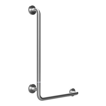 Steunbeugel 63x89 cm RVS/zilver