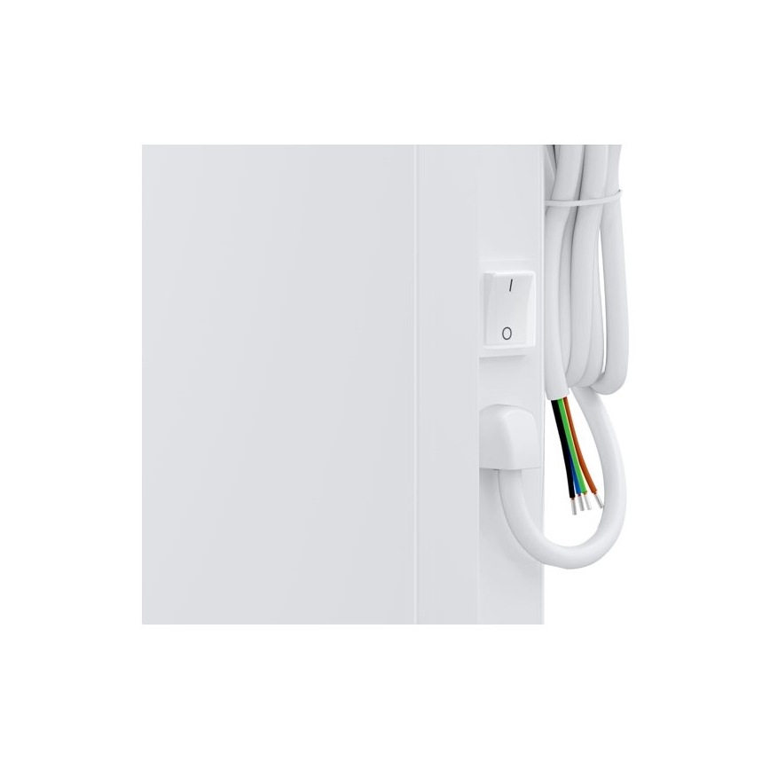 Stiebel Eltron - Convecteur mural avec écran LCD et thermostat électronique 1000W/230V IP24