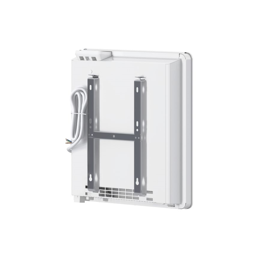 Stiebel Eltron - Wandconvector met LCD-display en elektronische thermostaat 500W/230V IP24