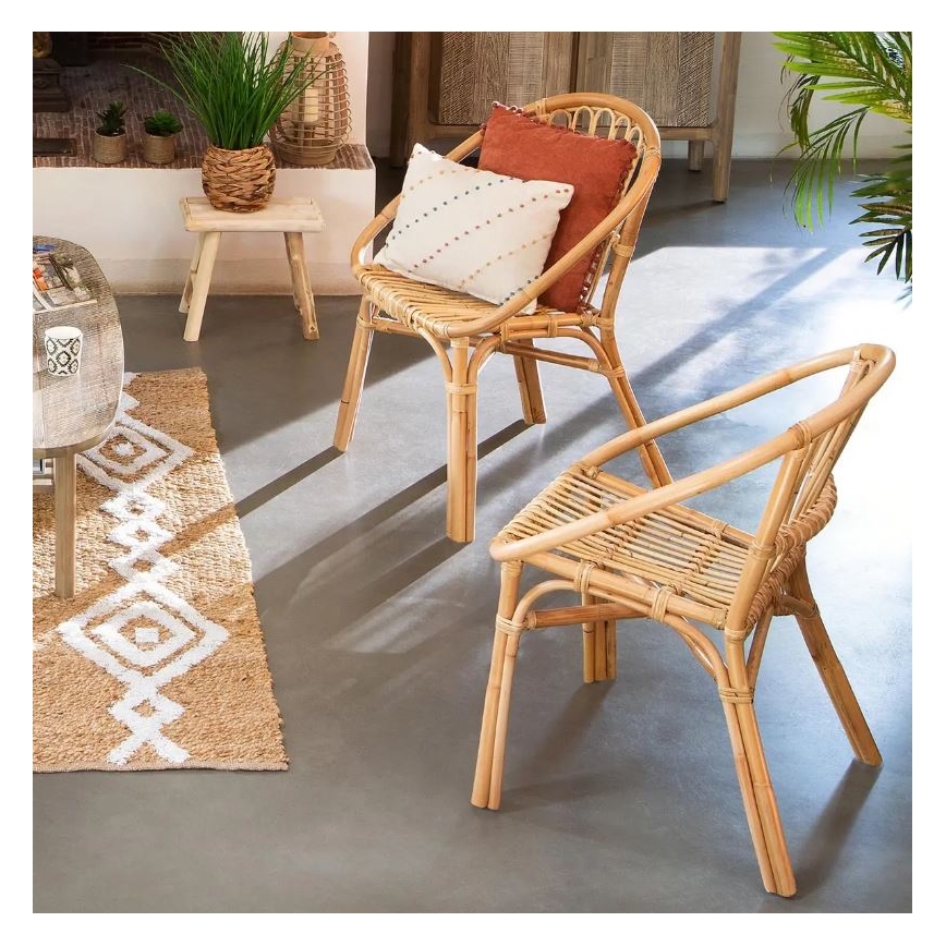 Stoel DREAM rotan
