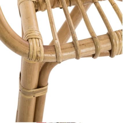 Stoel DREAM rotan