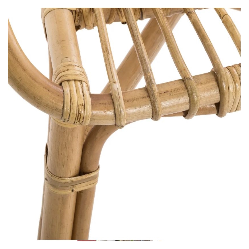 Stoel DREAM rotan
