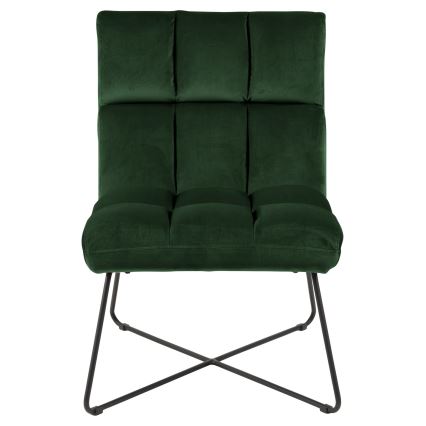 Stoel ZETA groen