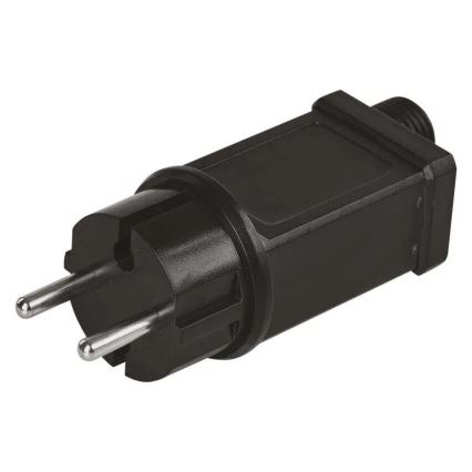 Stroomvoorziening voor kerstverbindingslichten 230V IP44